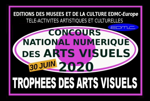 Lin Qiu Bertalan. Awards d'Or des Arts Visuels 2020