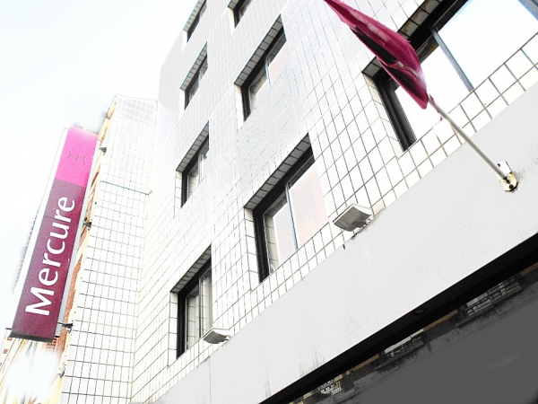 Hôtel Mercure **** Porte de Versailles PARIS XVeme