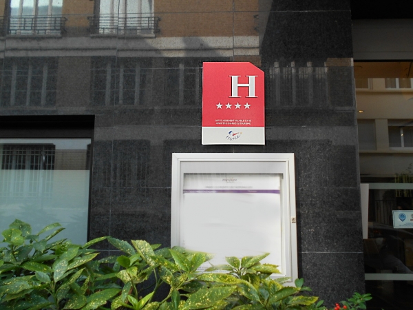 Hôtel Mercure **** Porte de Versailles PARIS XVeme