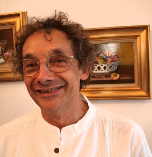 LE PEINTRE DENIS GILLE, UN DES MAITRES ACTUELS DE L'ACADEMISME VIVANT, EXPOSE EN SEPTEMBRE SES TABLEAUX AU PÔLE D'EXPOSITION TOULON CÔTE-D'AZUR