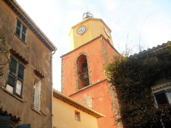 SAINT-TROPEZ  © EDMC