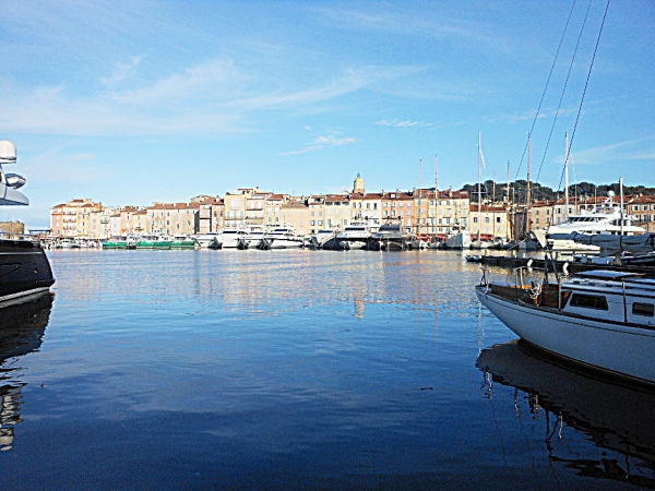 SAINT-TROPEZ  © EDMC