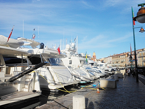 SAINT-TROPEZ © EDMC