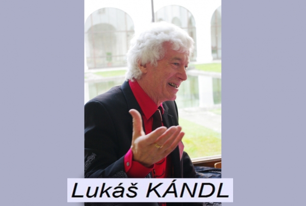Le peintre Lukas KANDL, Réalisme Magique, Lauréat du Palmarès. Médaille des Arts de la Côte d'Azur 2022 - French Riviera 2022- Avec félicitations du Jury 