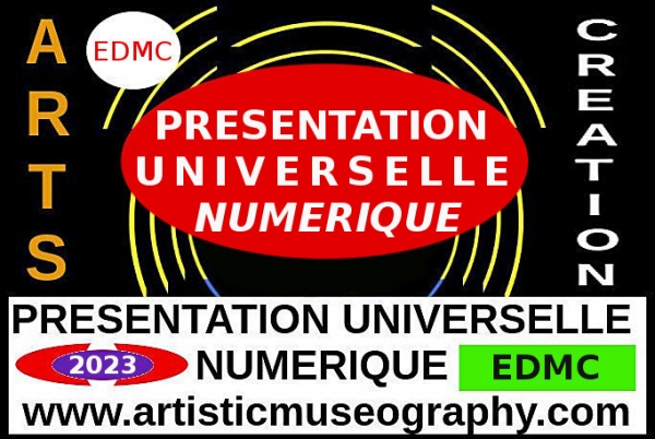Présentation Universelle Numérique Fanny LAFFITTE, Peintre Aquarelliste
