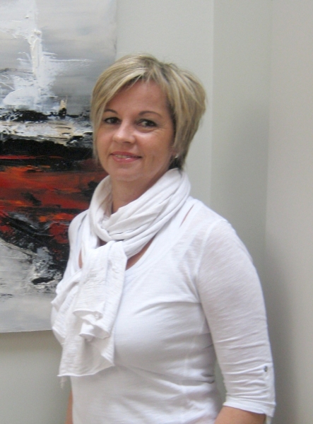 ANNE ISABELLE CALCAGNO PEINTRE IMPRESSIONNISME ABSTRAIT
