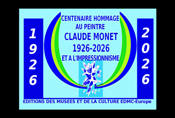 L'attribution du Trophée du Centenaire de l'Hommage au Peintre Claude MONET 1926-2026 et à l'Impressionnisme, à Emma SAMPIL, confirme toute la modernité de ce courant dans le XXIe siècle, grâce à cette artiste qui sait le faire évoluer.     