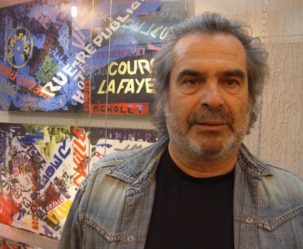 GERARD SUISSIA PEINTRE 