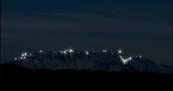 LAND'ART PROJET 