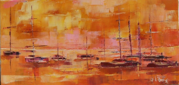 PEINTURE DE DAVID PONS
