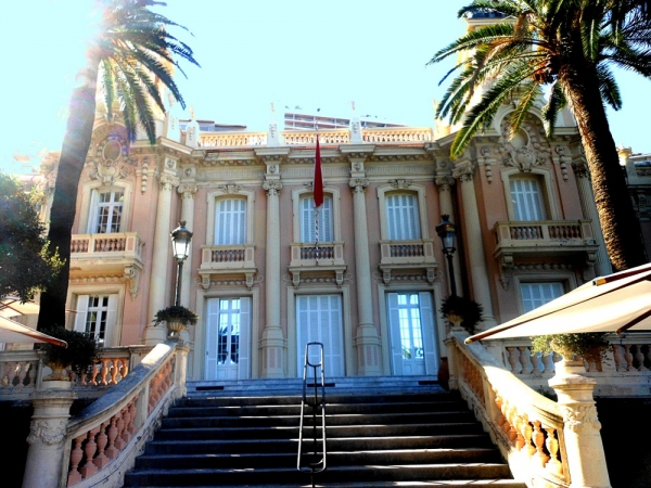 REPORTAGE EDMC AU NOUVEAU MUSEE NATIONAL DE MONACO (NMNM)