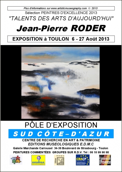 JEAN-PIERRE RODER UNE PEINTURE ABSTRAITE AUX ÉCHOS INTEMPORELS, PONTAGE SUBLIME ENTRE NATURE ET VISION HUMAINE. SOUS LE PINCEAU DE RODER NAIT UNE AUTRE VÉRITÉ DU PAYSAGE