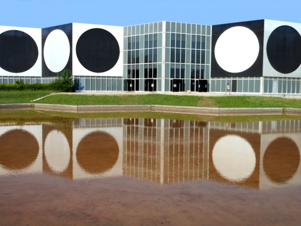 La Fondation Vasarely