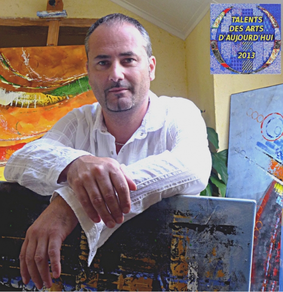 UN PEINTRE AU DELA DES AVANT-GARDES. FRANCK LAMBOLEY: 