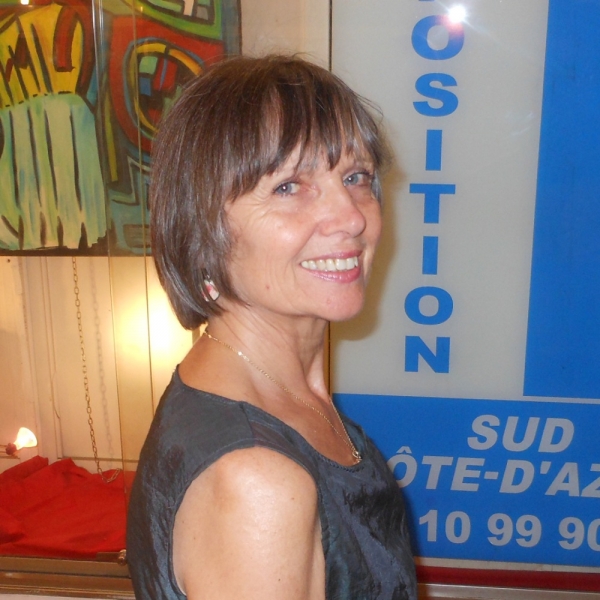 ROSELYNE MORANDI ROSE, PEINTRE POETE, OBTIENT LA MEDAILLE ARTISTE D'EXCELLENCE TALENT DES ARTS D'AUJOURD'HUI 2013 AVEC FELICITATIONS DU JURY