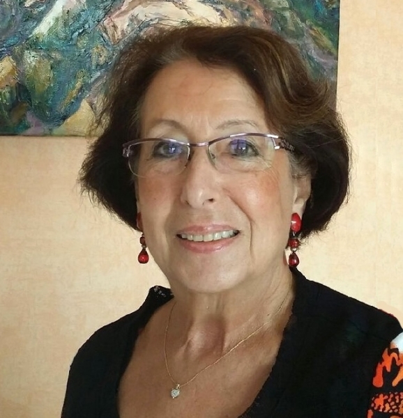 La peintre Violette LE GALLOU obtient la Médaille de 