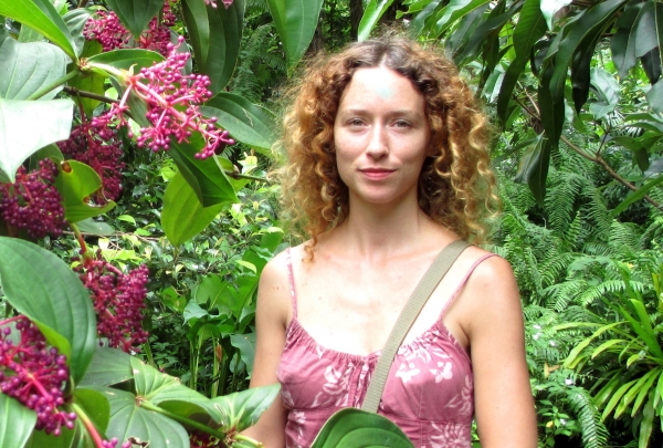 Ann-Isabelle Guyomard, une artiste 