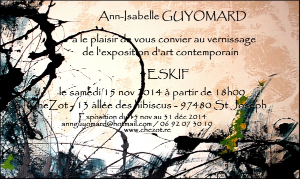 Exposition à La Réunion 