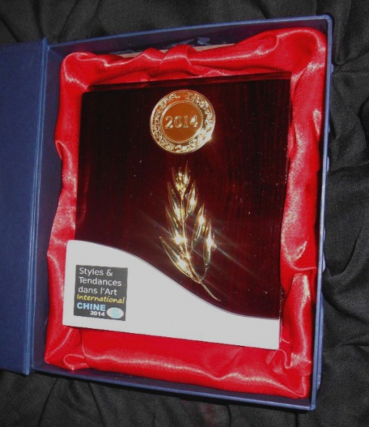 ALEXEFF Paul, Trophée