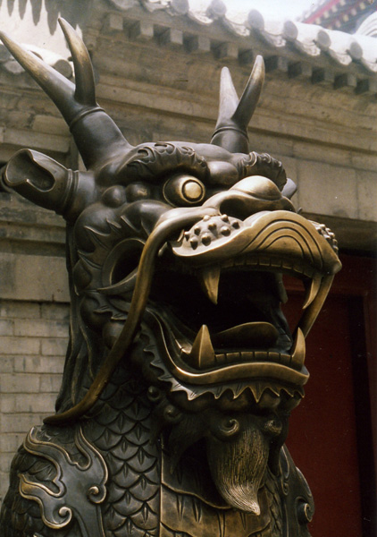 Impressions de Chine.