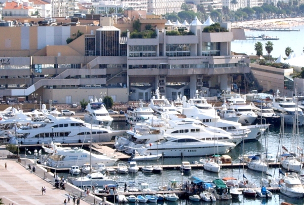 Cannes,Grands Pinceaux de France 