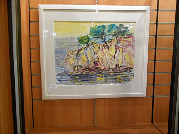 Bob CHATELAIN, peintre