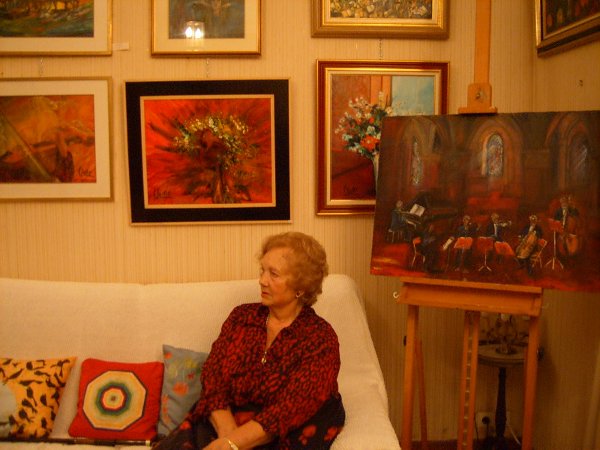 JUSTET PEYROT (voir page Galerie du site)