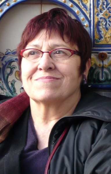 Christine Bruyère, peintre Kitoub, une sélection CRACP 2010