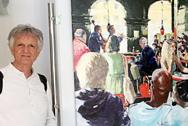 Jean-Paul SCHMITT, peintre  