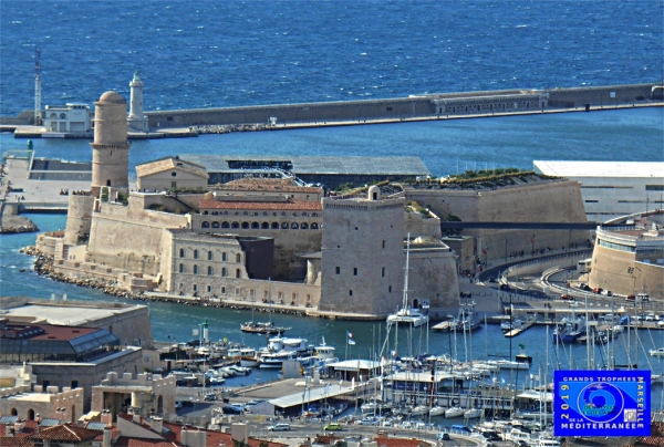 Grands Trophées de la Méditerranée des Styles et des Arts MARSEILLE 2019 - (EDMC)