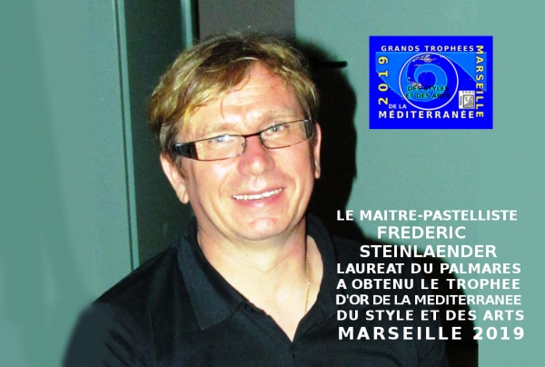 Grands Trophées de la Méditerranée des Styles et des Arts MARSEILLE 2019 - (EDMC)