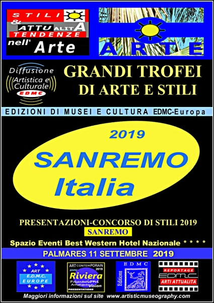 Sanremo - Italia - 2019