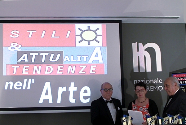 Palmares Grandi Trofei di Arte e Stili, Sanremo 2019, Italia. Best Western Hotel Nazionale **** Sanremo 2019