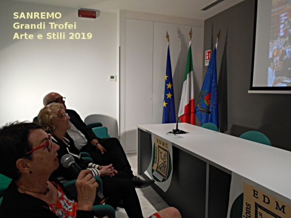 Sanremo - Italia - 2019