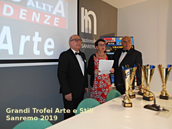 Sanremo - Italia - 2019
