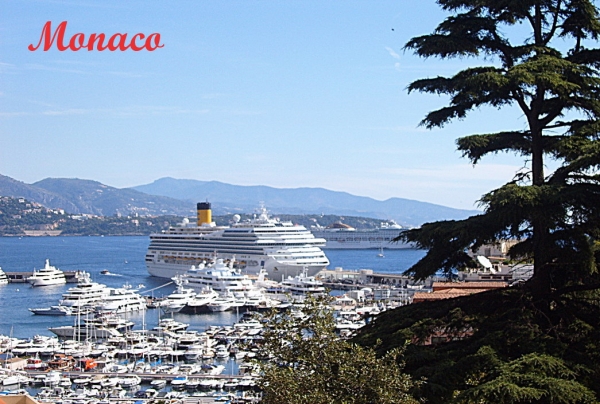 Monaco 
