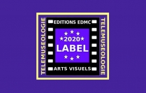 Concours National Numérique des Arts Visuels 30 Juin 2020 Frédéric Steinlaender Maître Pastelliste Lauréat du Palmarès Award d'Or des Arts Visuels.   