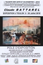 CLAUDE BATTAREL A L'AFFICHE