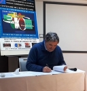 Signature du Manifeste par  M. Jack-Yves Bohbot, Vice-président du Consistoire Central de France. Vice-Président Fondateur du Musée d'Art et d'Histoire du Judaïsme (Mahj-PARIS), Conseiller Régional d'Île-de-France, Conseiller de PARIS.