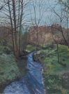 DE PROFONDS RESSENTIS DU PAYSAGE DU PEINTRE OFIL,ICI, L'HILLION  