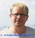 Frédéric STEINLAENDER, peintre, pastelliste, Lauréat du Palmarès, Trophée d'Excellence dans les Beaux-Arts 2021 Avec les félicitations du Jury.