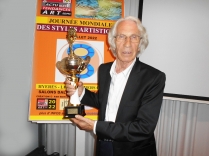 Alain DELIC, peintre, Journée Mondiale des Styles Artistiques 2 JUILLET 2022