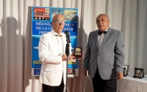Attribution à Lukas KANDL, peintre, Réalisme Magique, de la  Médaille des Arts de la Côte-d'Azur 2022 - French Riviera 2022- Avec félicitations du Jury