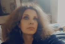 Corinne LAMOINE, peintre, a obtenu le GRAND PRIX DES ARTS - LÉONARD DE VINCI 2022 - Lauréate du PALMARÈS 2022