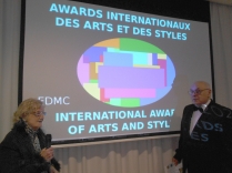 Palmarès des Awards Universels des Arts et des Styles  