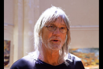 En lien continu avec la nature Michel SKUPIEN peint avec des souvenirs, sa mémoire filtre et décrit ses sensations passées de Giverny. REPORTAGE en Page ''STYLES ET TENDANCES''