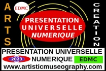 Présentation Universelle Numérique. Le peintre CAZORLA-CAZO