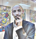 ARNAUD MILLET, PEINTRE, ICI A L'ESPACE MUSEAL EDMC