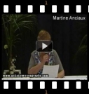 MARTINE ANCIAUX. CONFERENCE DEBAT PART.2