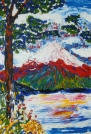 LE PEINTRE JAPONAIS ASAKI TOSHIO, UNE SIGNATURE QUI MARQUE L'ART DU PAYSAGE; IL HONORE LE  PÔLE EXPOSITION SUD CÔTE-D'AZUR PAR LA PRÉSENCE DE SES TABLEAUX 